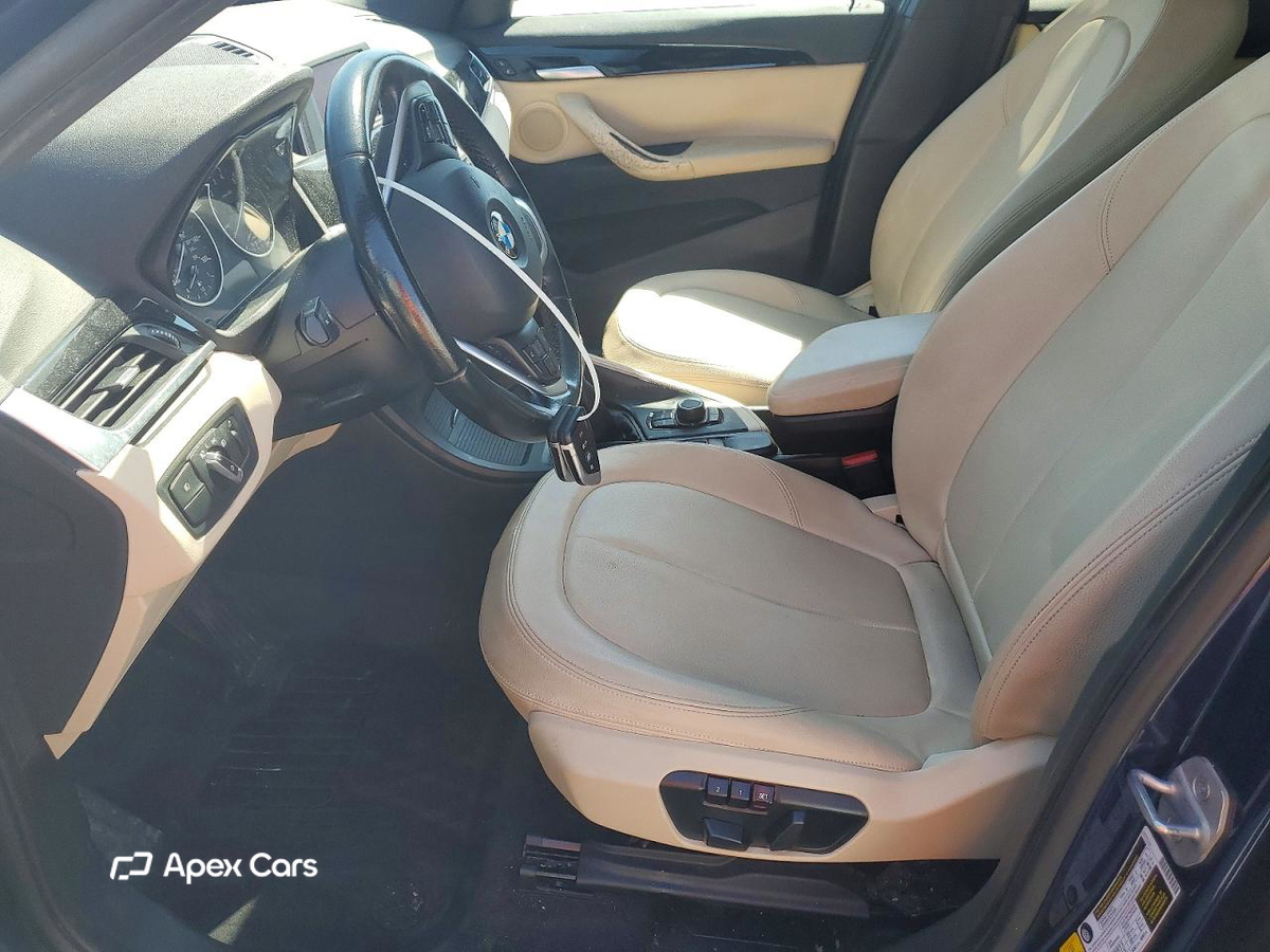 BMW X1 2018