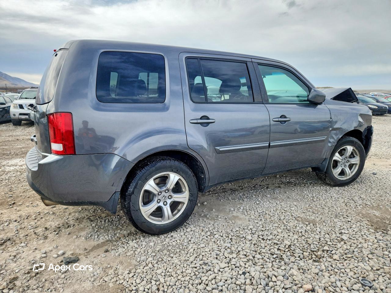 Honda Pilot 2013