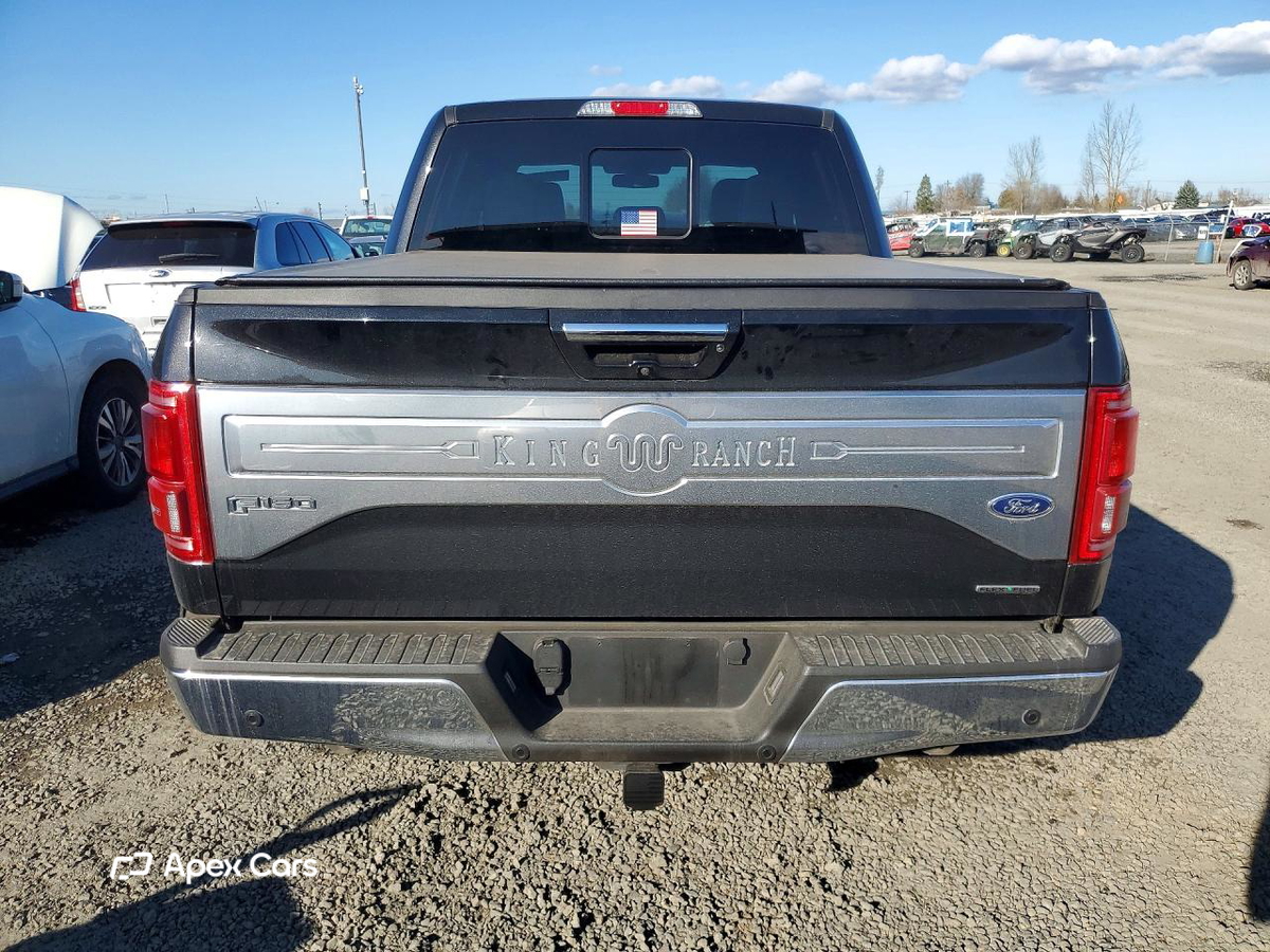 Ford F-150 2015