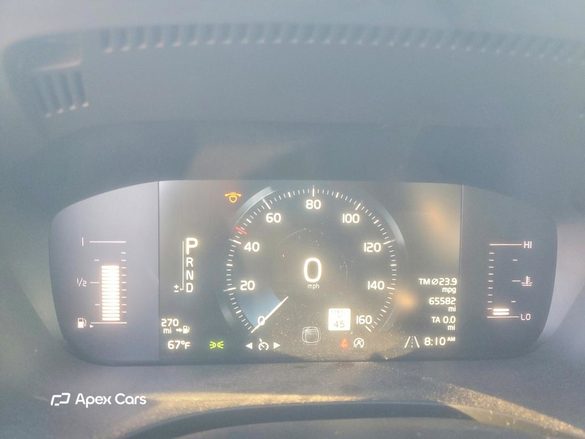 Volvo XC60 2019