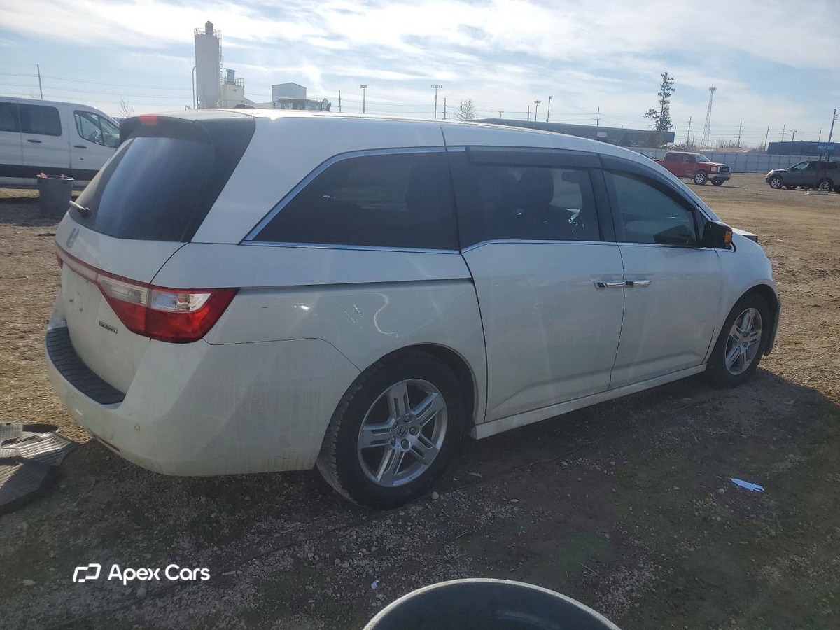 Honda Odyssey 2012