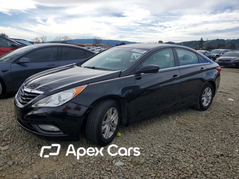 Hyundai Sonata 2013 - Image 1 of 13