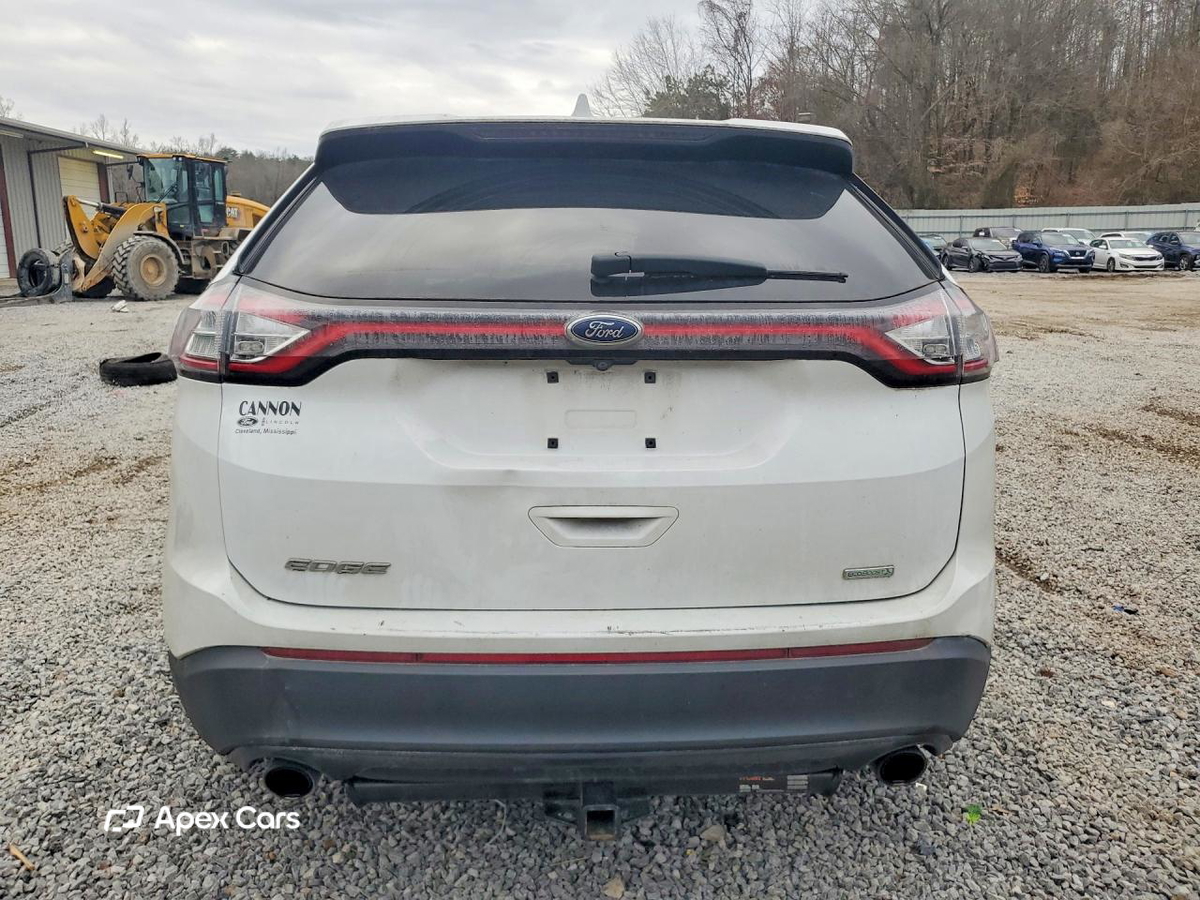 Ford Edge 2015