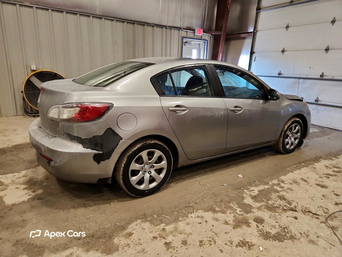 Mazda 3 2013