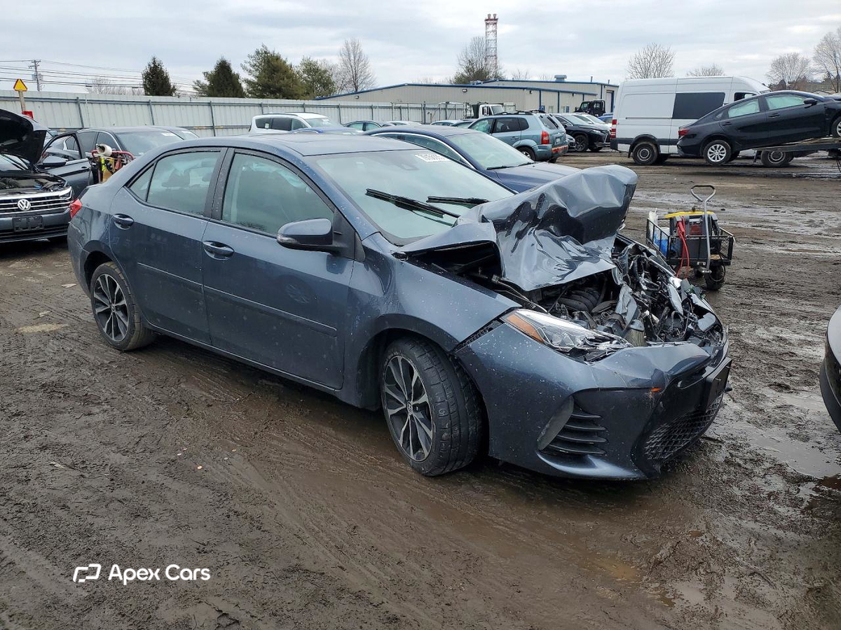 Toyota Corolla 2017