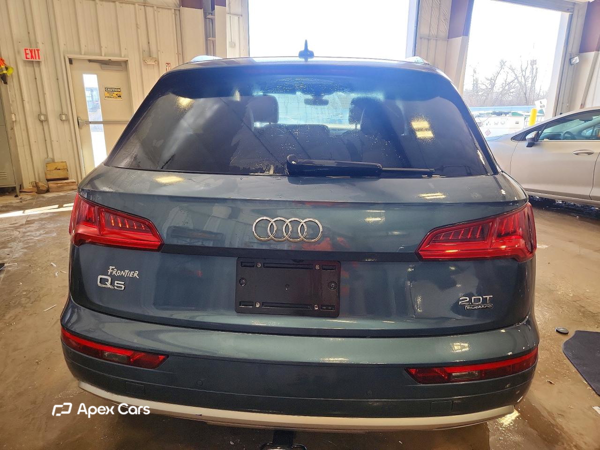 Audi Q5 2018