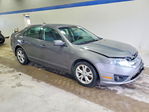 Ford Fusion 2012