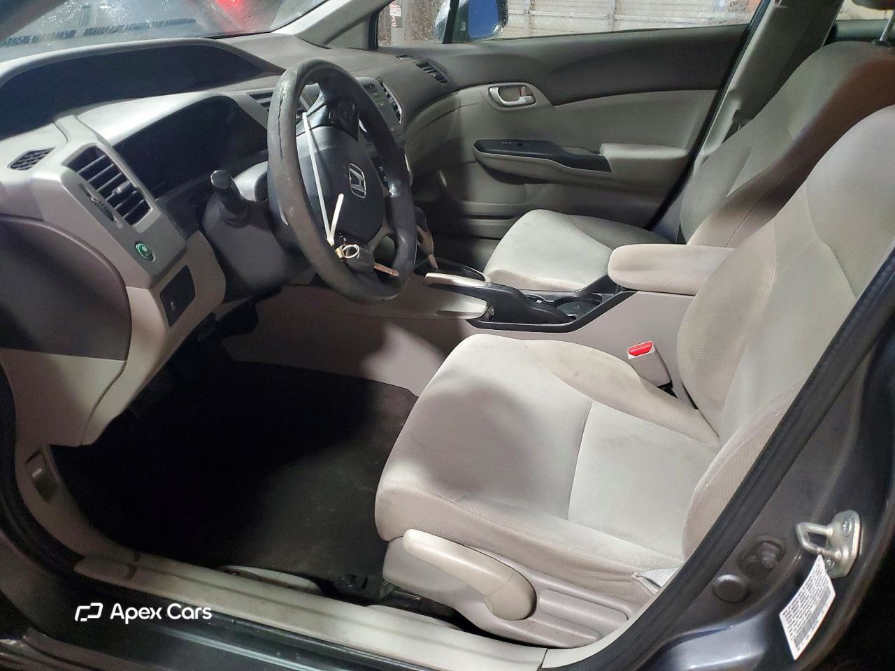 Honda Civic 2012