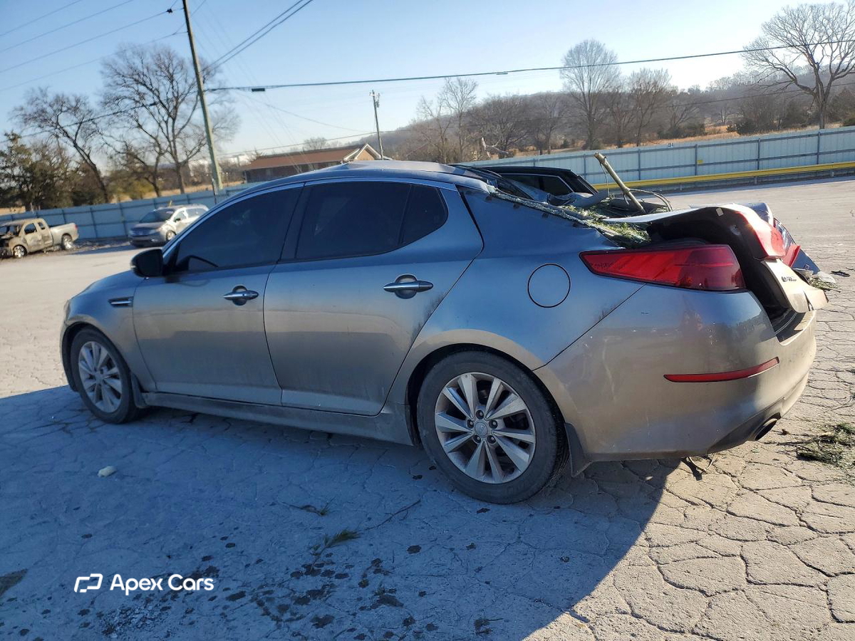 Kia Optima 2015
