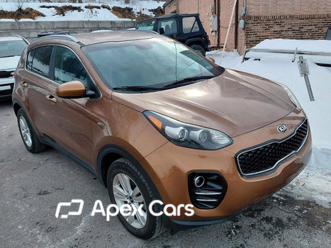 Kia Sportage 2017 - Image 1 of 10