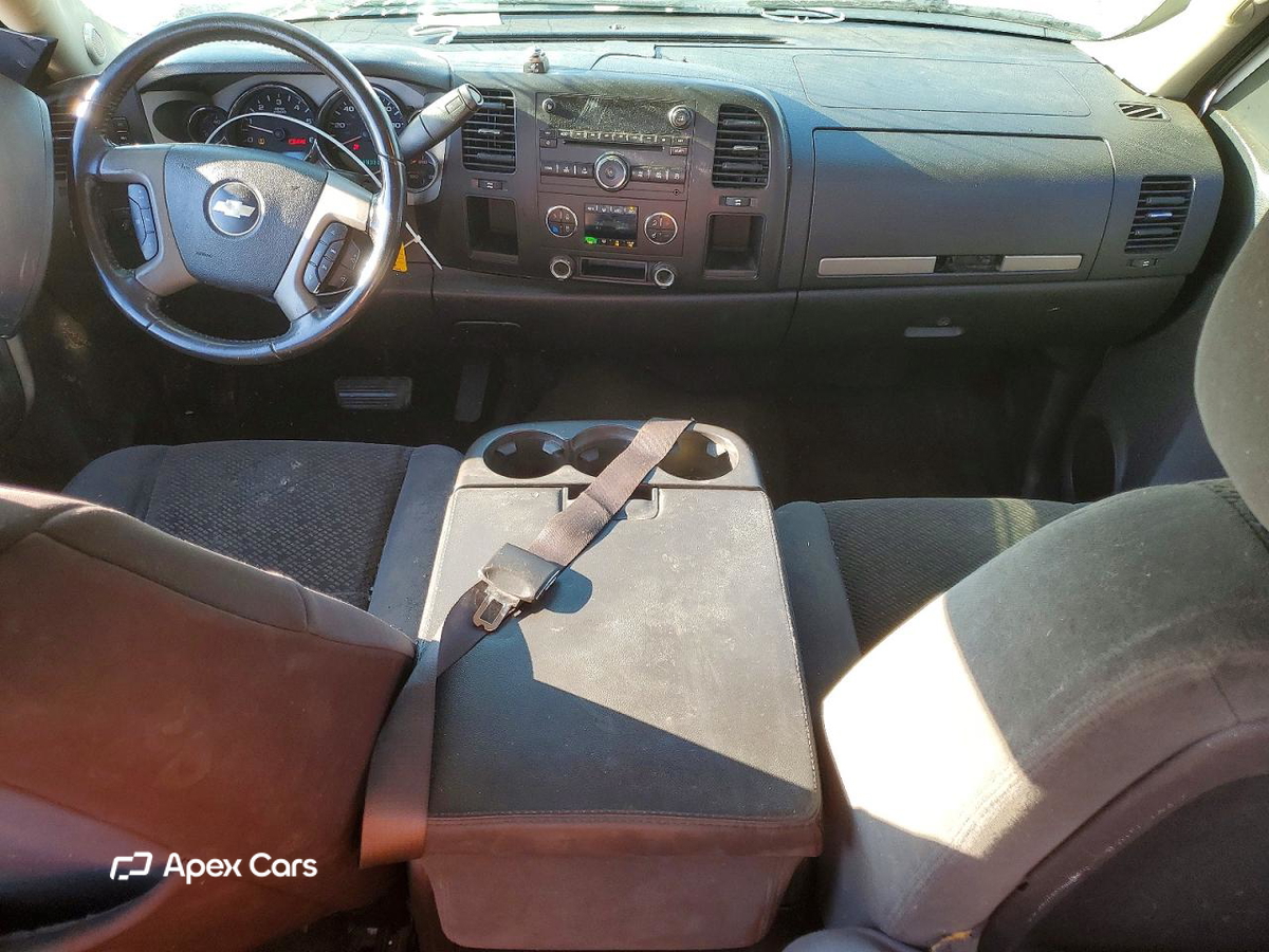 Chevrolet Silverado 2007
