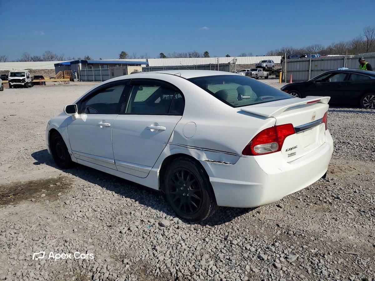 Honda Civic 2011