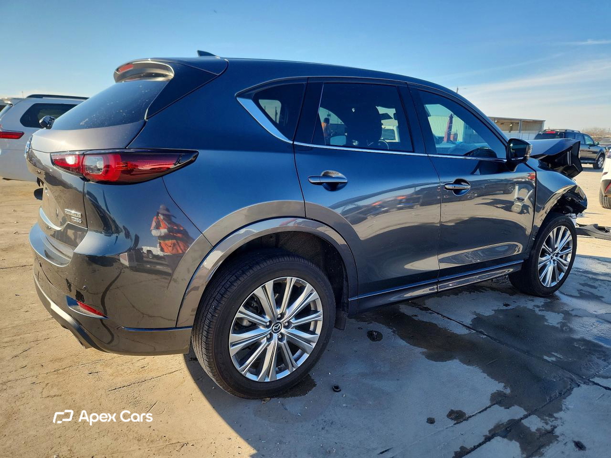 Mazda CX-5 2022