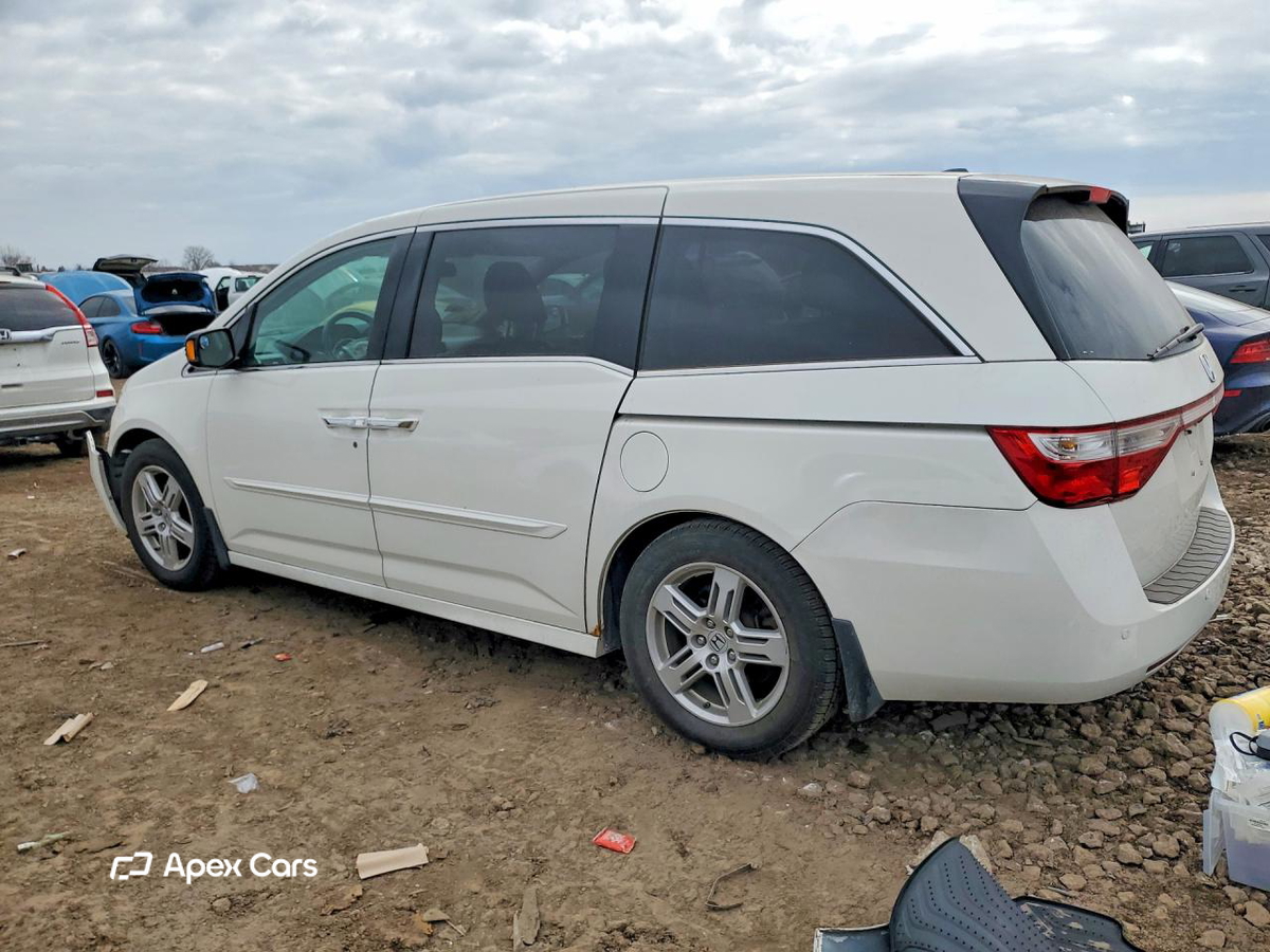 Honda Odyssey 2013