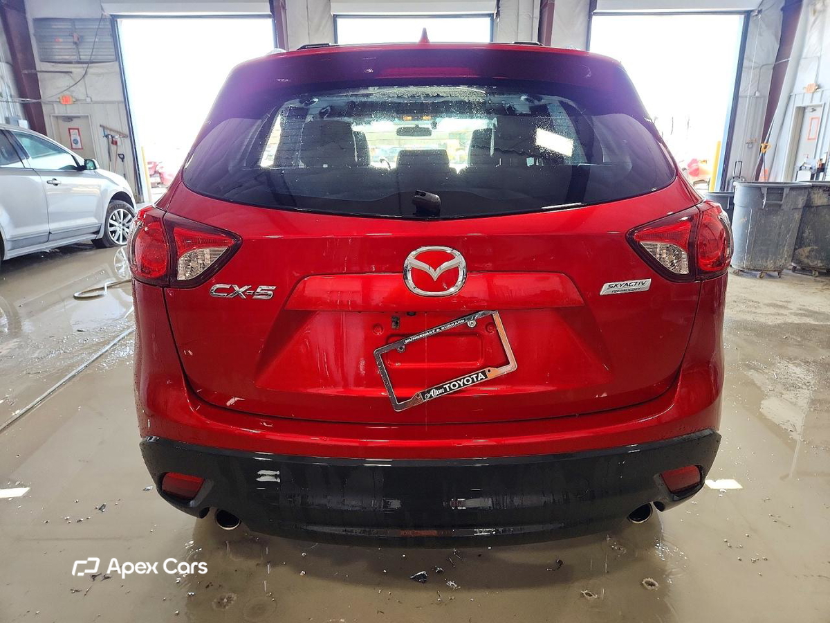Mazda CX-5 2016
