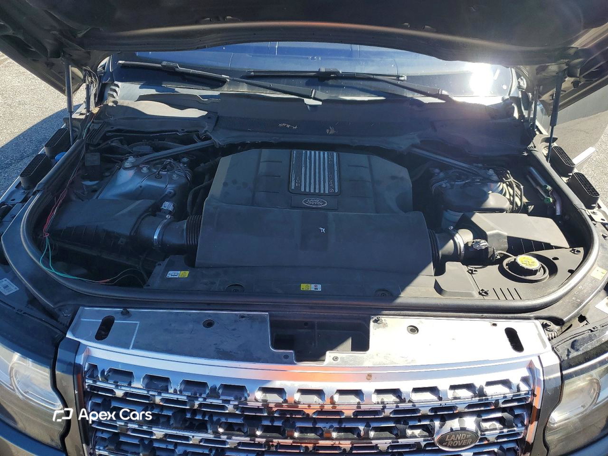 Land Rover Range Rover 2017