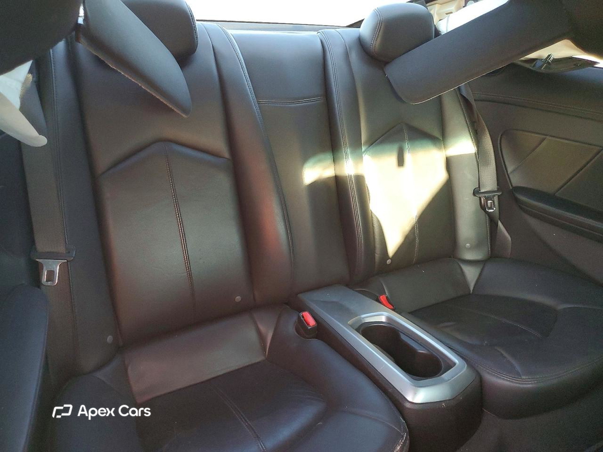 Cadillac CTS 2012