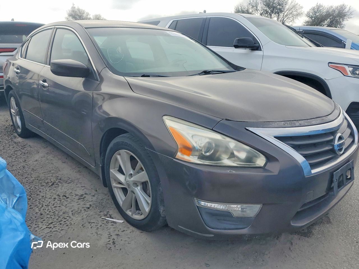 Nissan Altima 2013