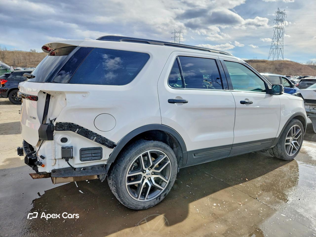 Ford Explorer 2017