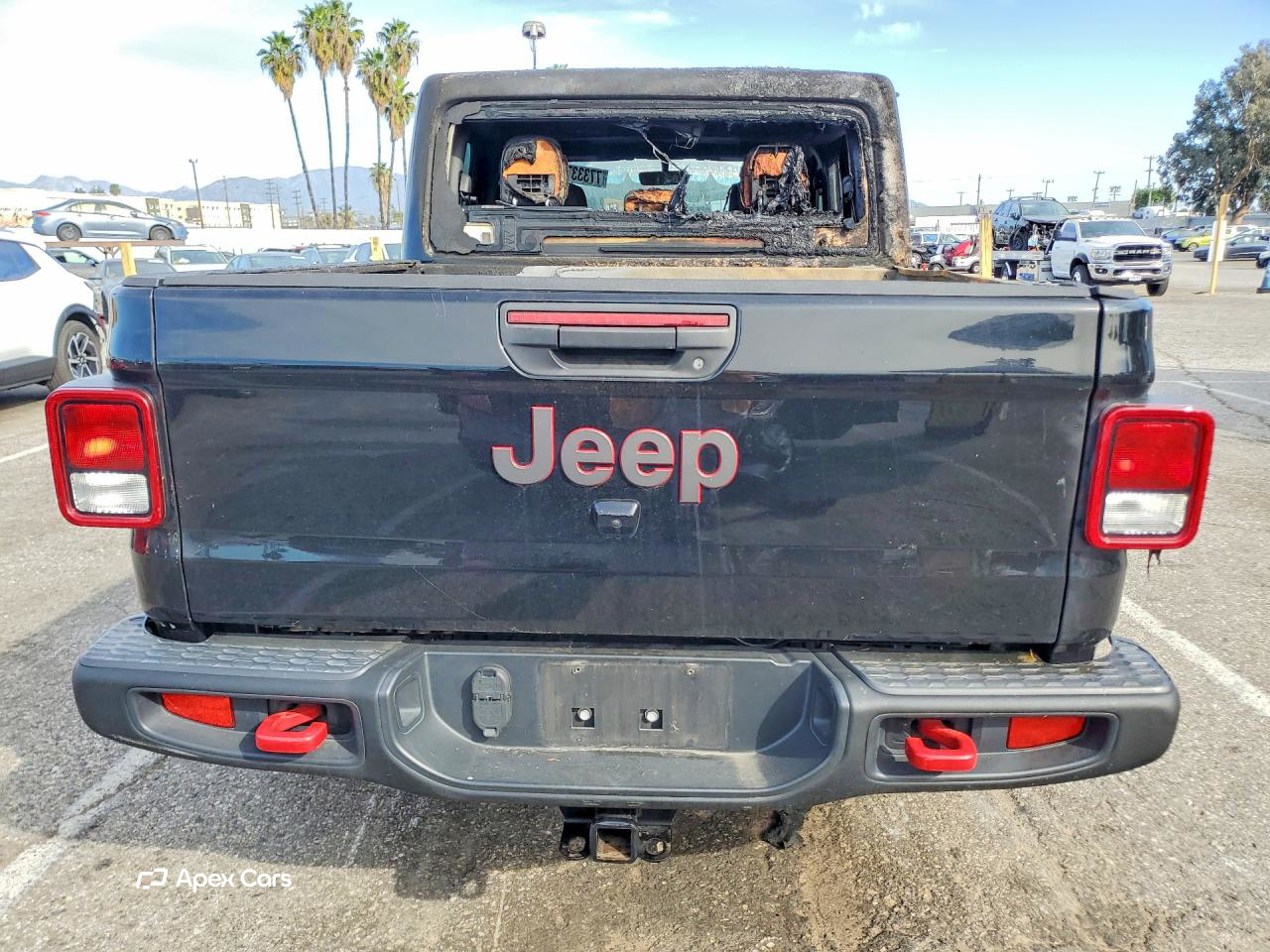 Jeep Gladiator 2022