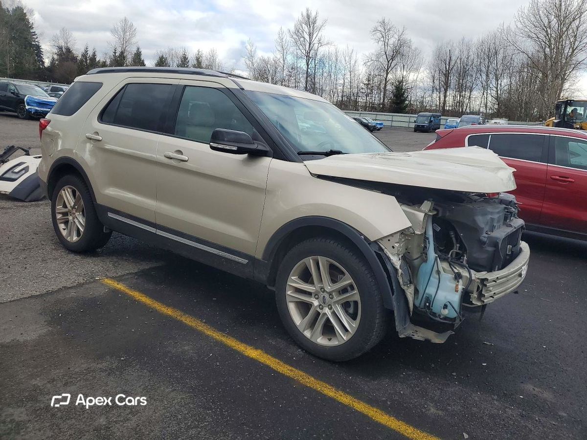 Ford Explorer 2017