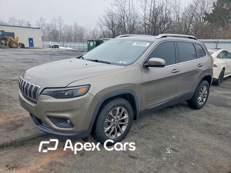 Jeep Cherokee 2019 - Image 1 of 13