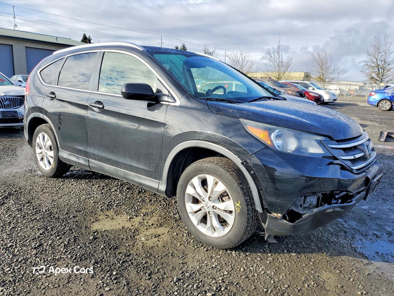 Honda CR-V 2012
