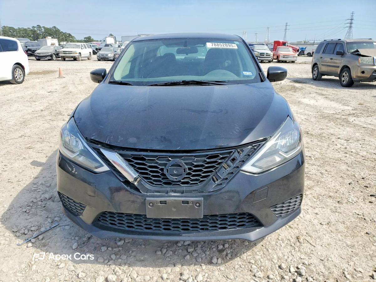 Nissan Sentra 2017