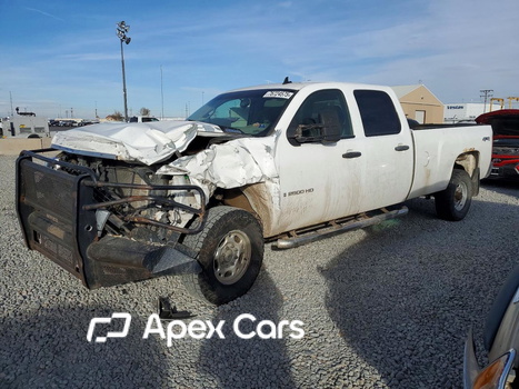 Chevrolet Silverado 2008 - Image 1 of 12