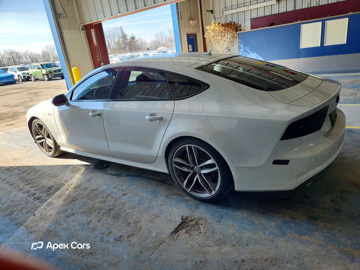Audi A7 2016