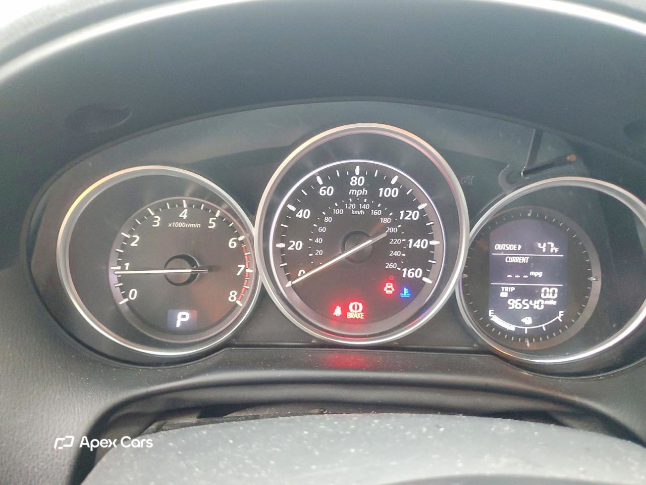 Mazda CX-5 2014