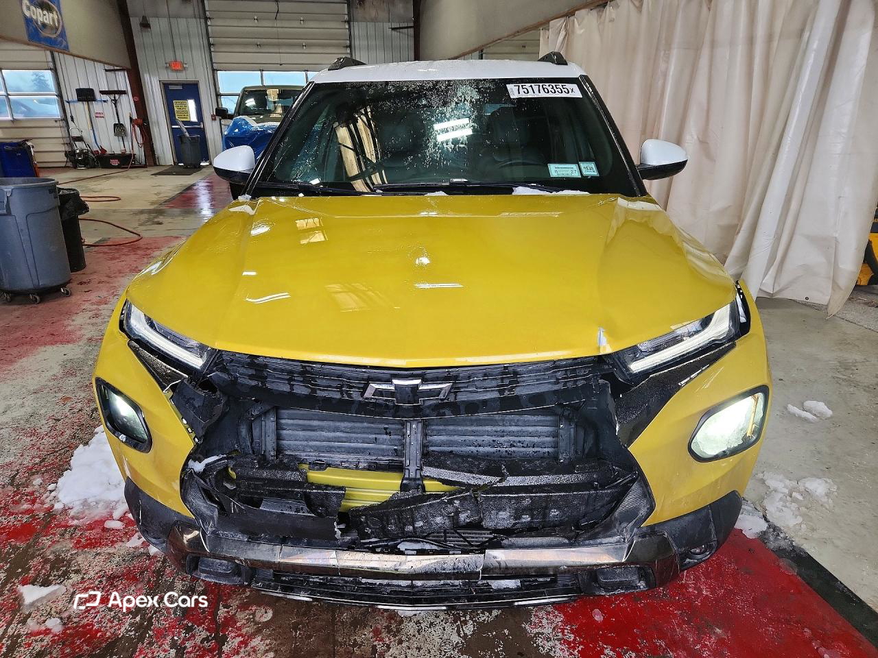 Chevrolet TrailBlazer 2023