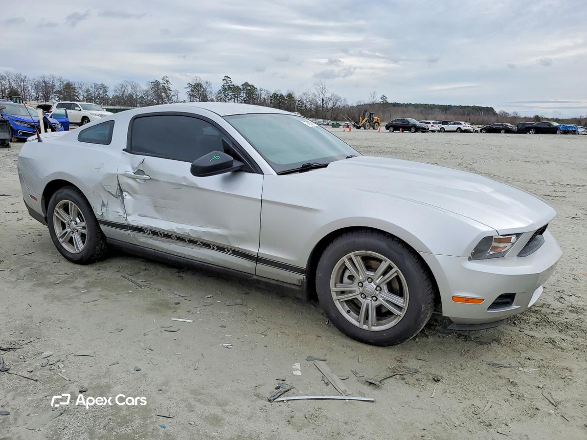 Ford Mustang 2011