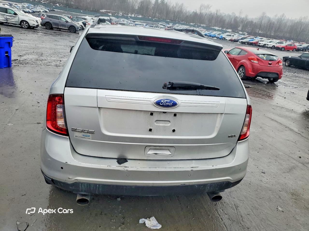 Ford Edge 2011