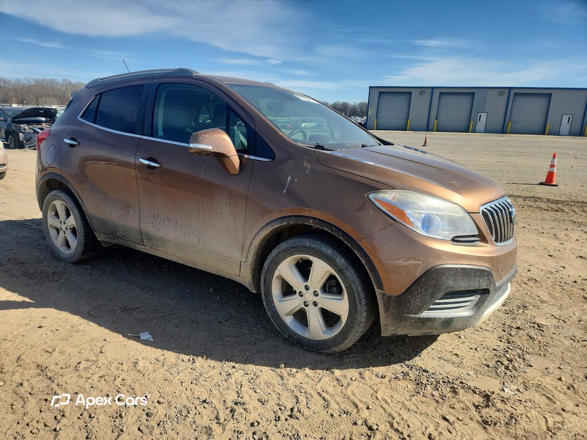 Buick Encore 2016