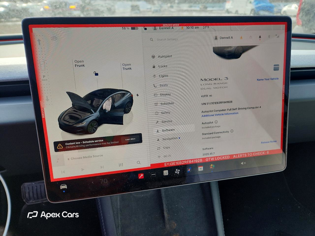 Tesla Model 3 2024