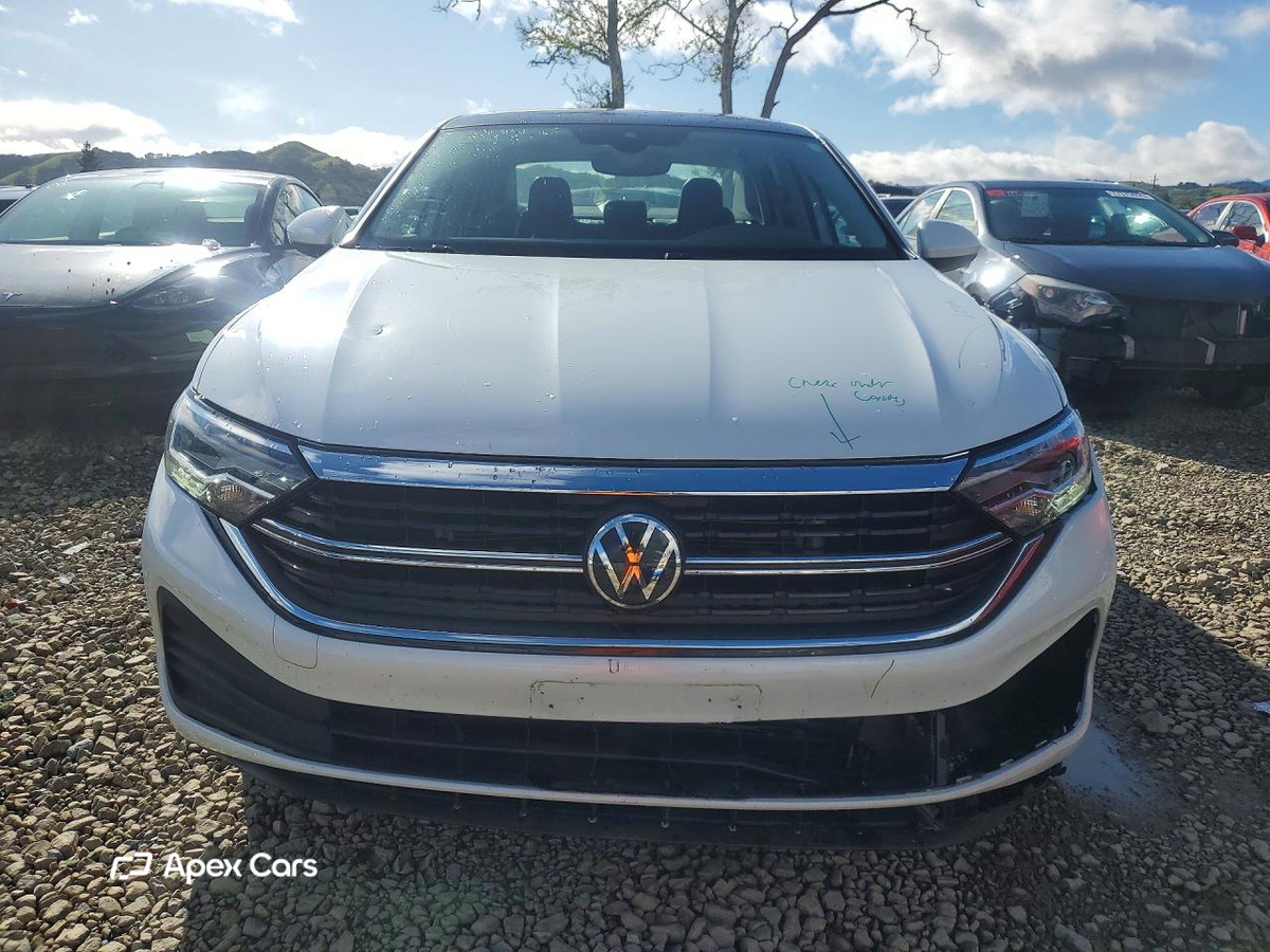 Volkswagen Jetta 2023