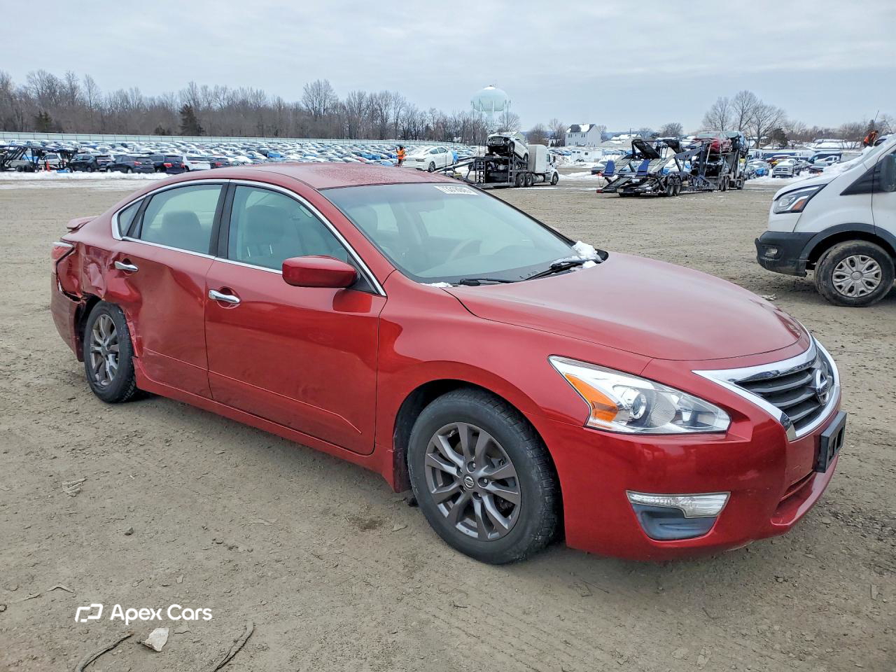 Nissan Altima 2015
