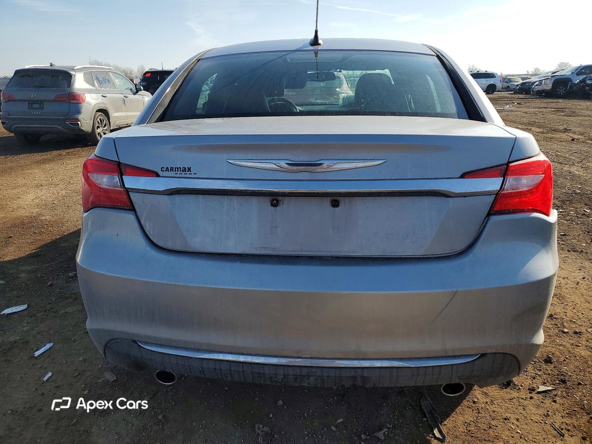 Chrysler 200 2014