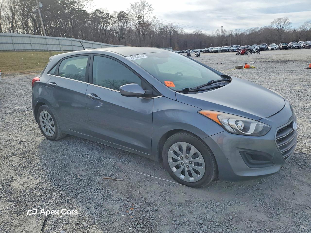 Hyundai Elantra 2016