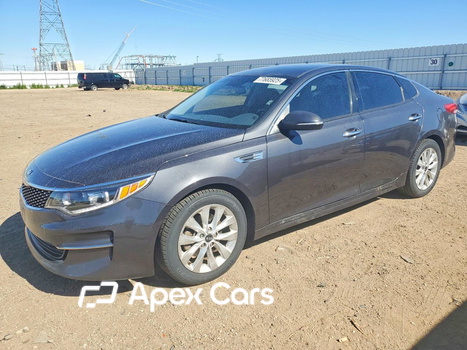Kia Optima 2017 - Image 1 of 12