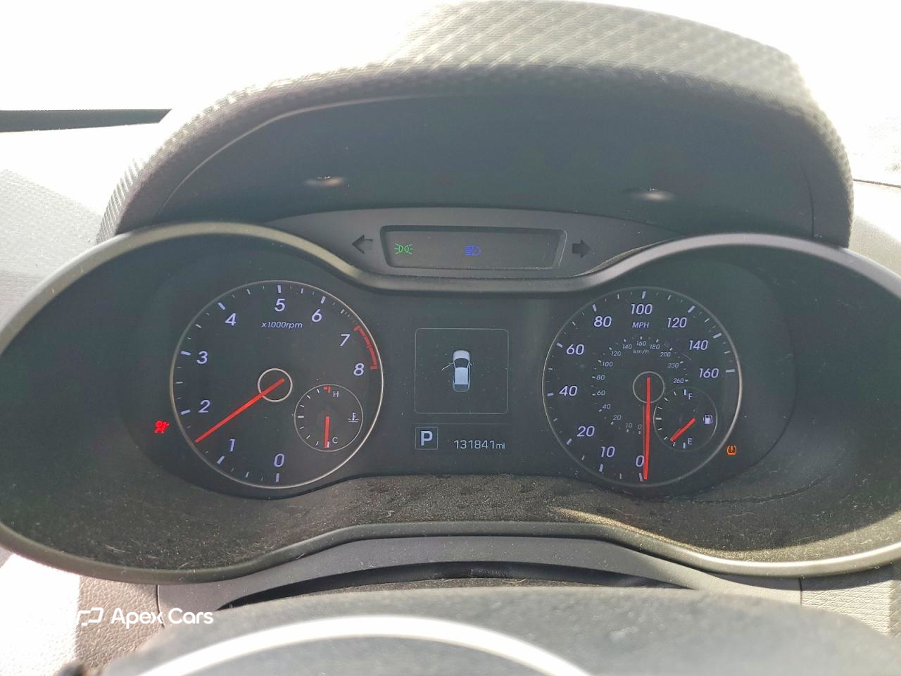 Hyundai Veloster 2016