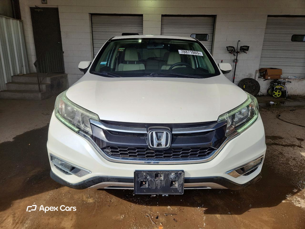 Honda CR-V 2015