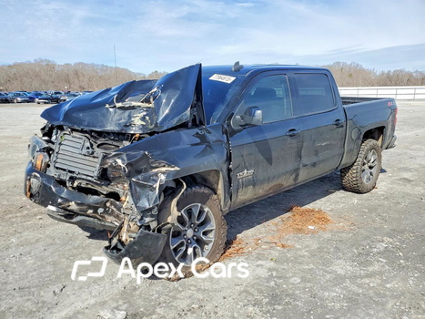 Chevrolet Silverado 2018 - Image 1 of 13