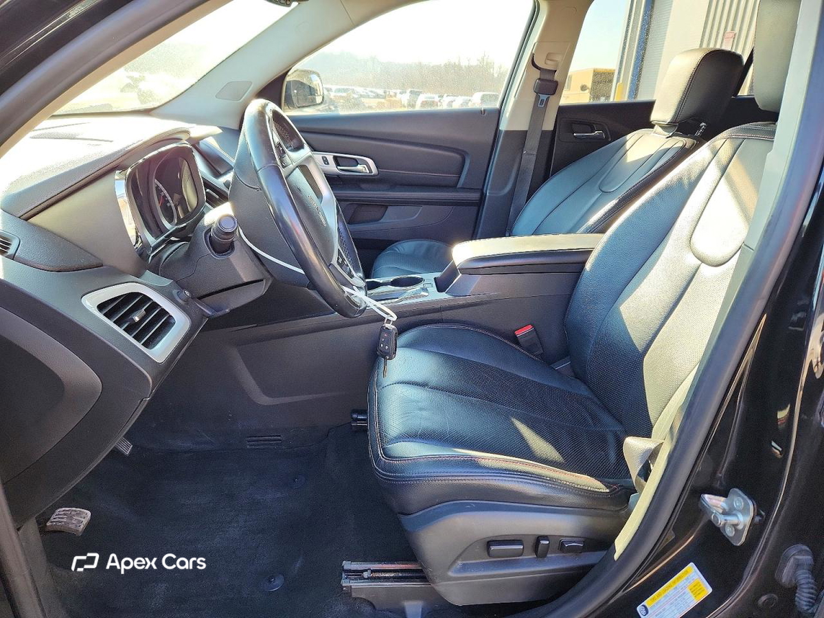 GMC Terrain 2015