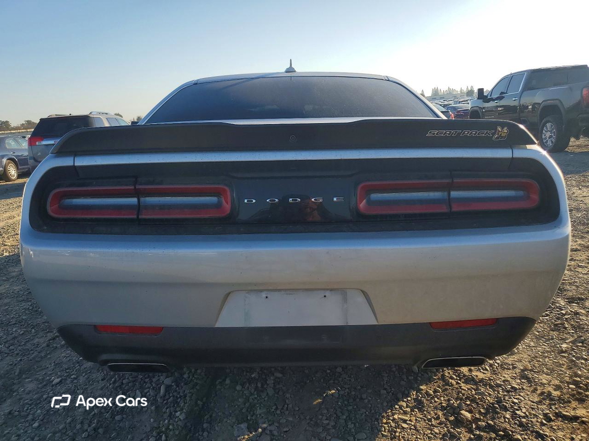 Dodge Challenger 2023