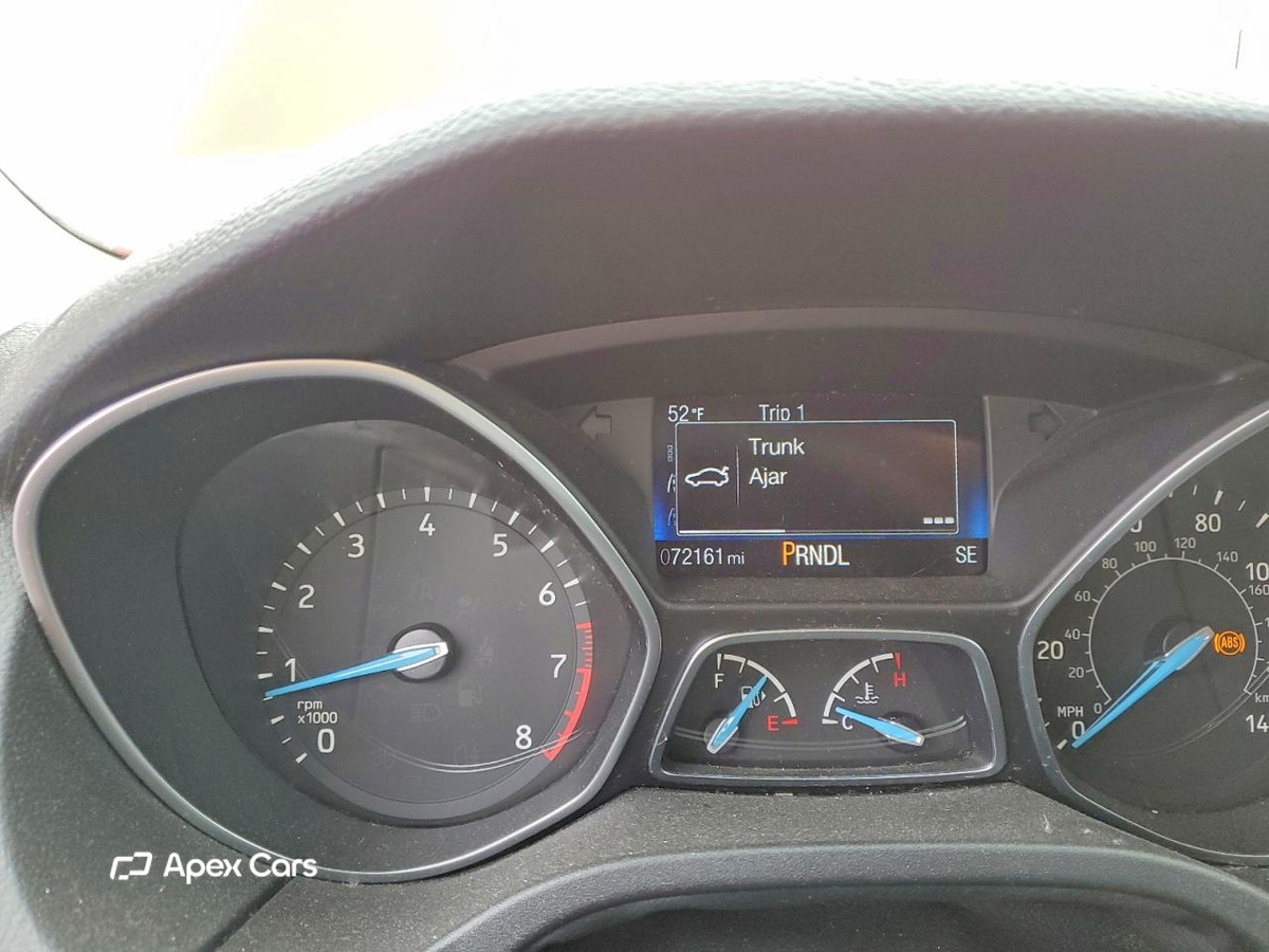 Ford Focus 2017