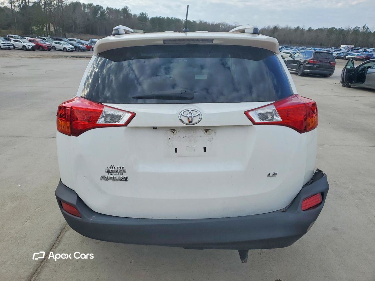 Toyota RAV 4 2014