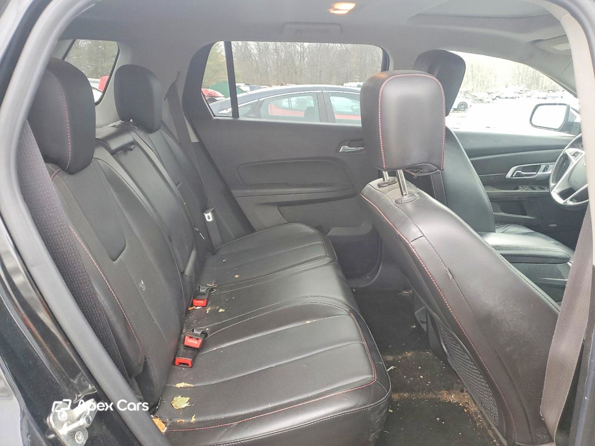 GMC Terrain 2017
