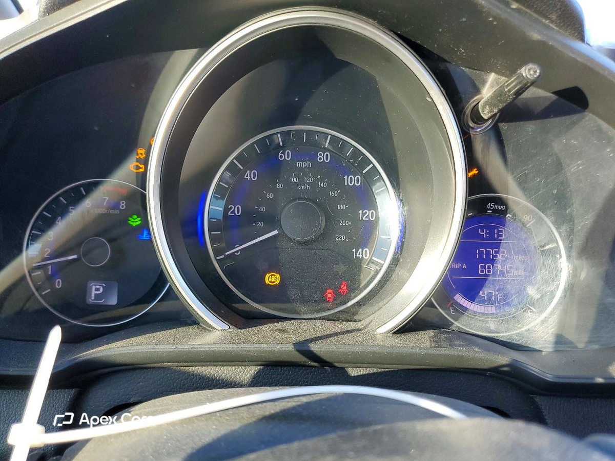 Honda Fit 2015